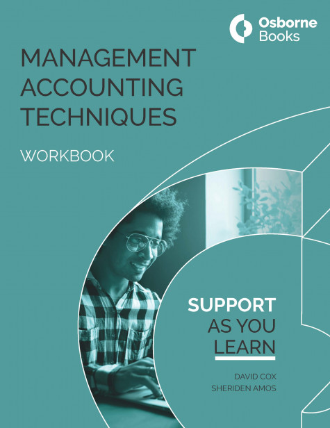 Management Accounting Techniques Workbook